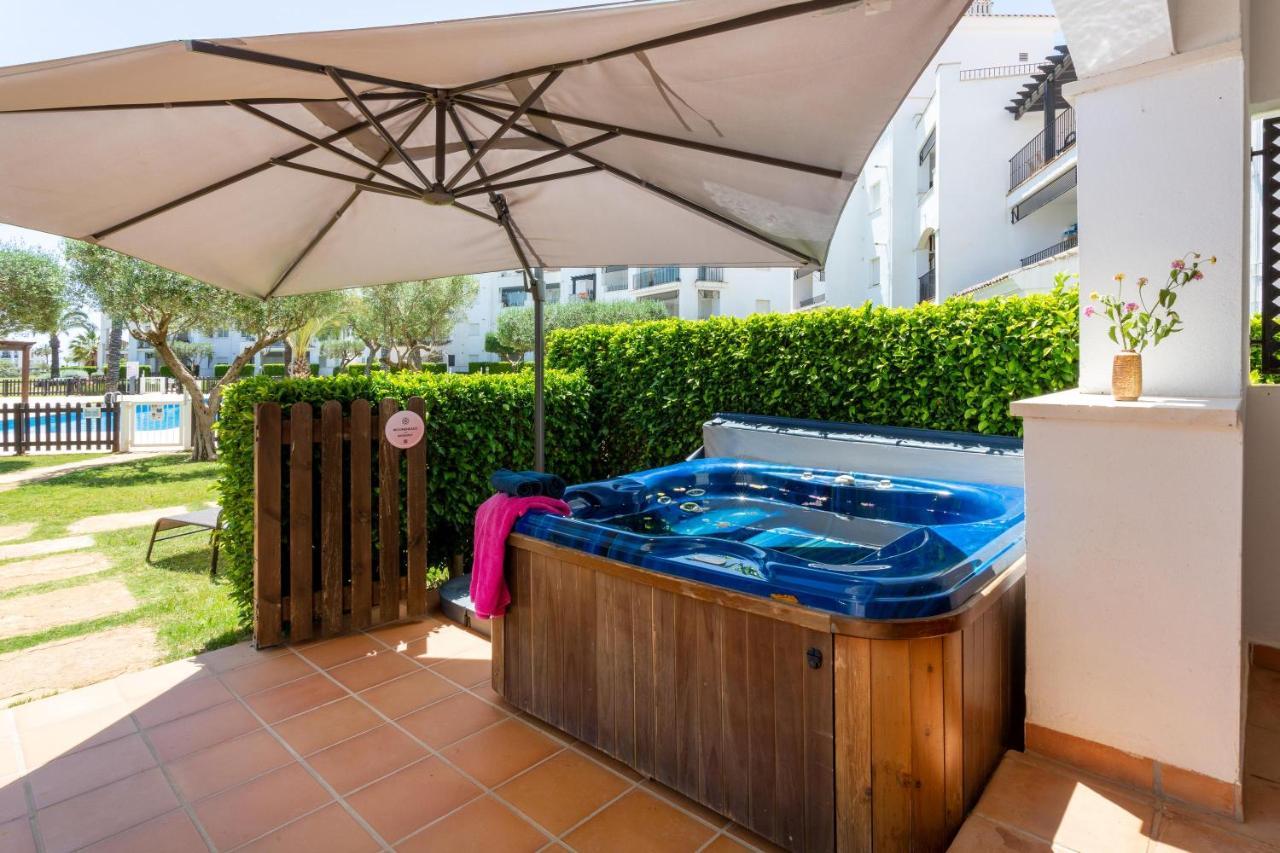 Luxury Pool And Spa - Casa Coco Casas del Cura Exterior foto